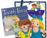 Tooth Fairy Story bag